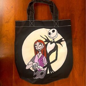 🎃 Nightmare Before Christmas Tote Bag 🎃